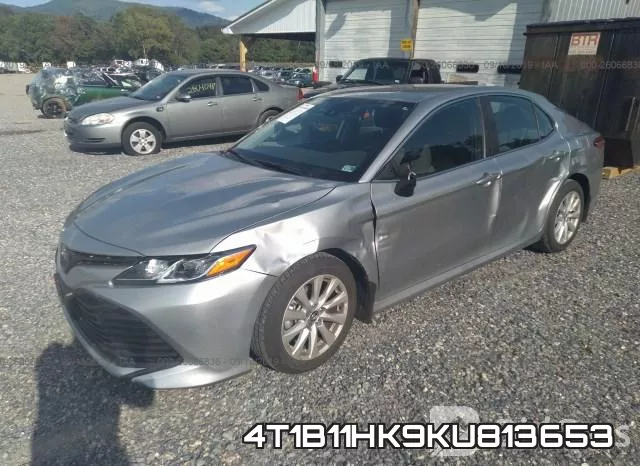 4T1B11HK9KU813653 фото 3