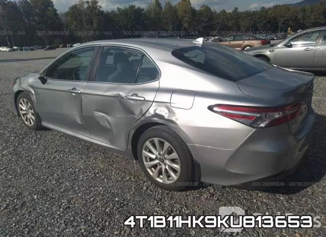 4T1B11HK9KU813653 фото 4