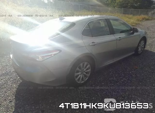 4T1B11HK9KU813653 фото 5