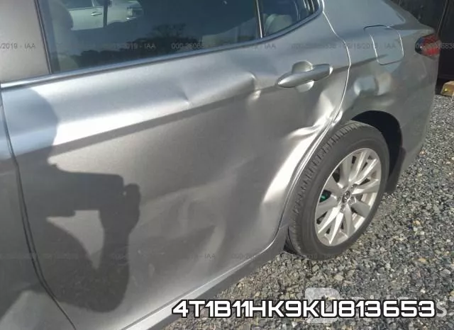 4T1B11HK9KU813653 фото 7