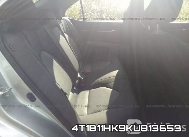 4T1B11HK9KU813653 фото 9