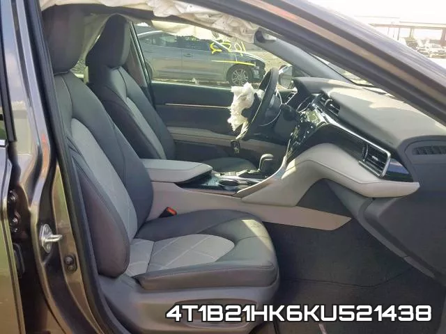4T1B21HK6KU521438 фото 6