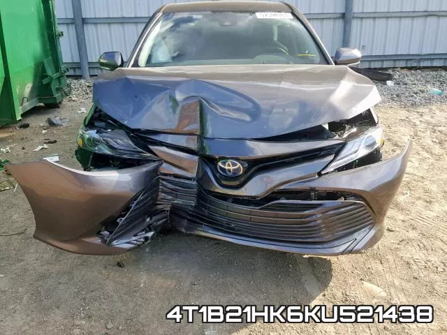 4T1B21HK6KU521438 фото 8