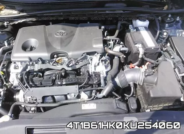 4T1B61HK0KU254060 фото 2