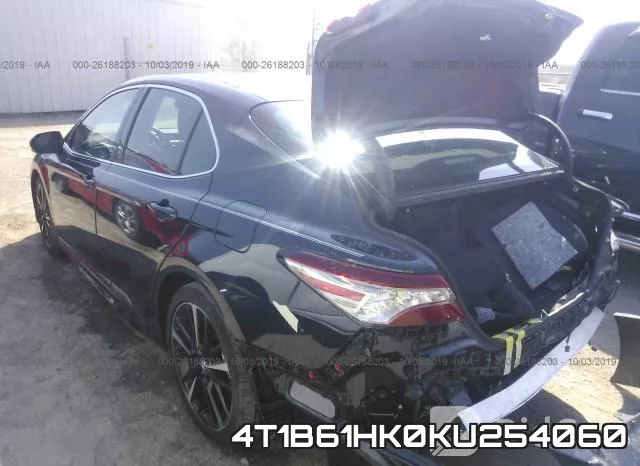 4T1B61HK0KU254060 фото 4