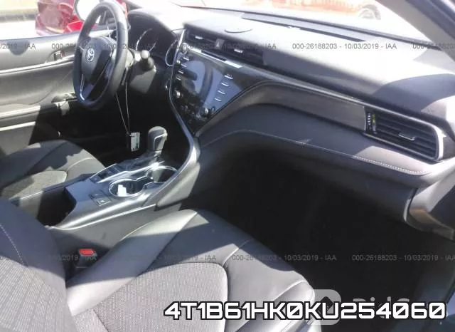 4T1B61HK0KU254060 фото 6