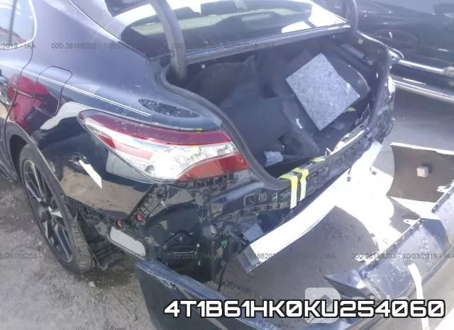 4T1B61HK0KU254060 фото 7