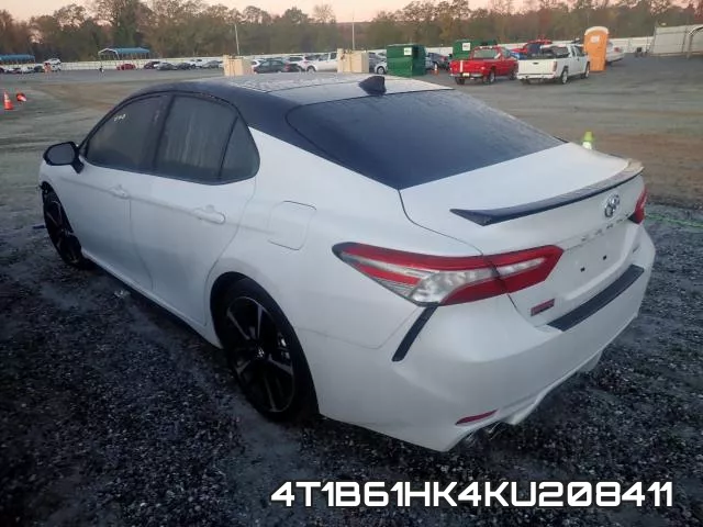 4T1B61HK4KU208411 фото 4