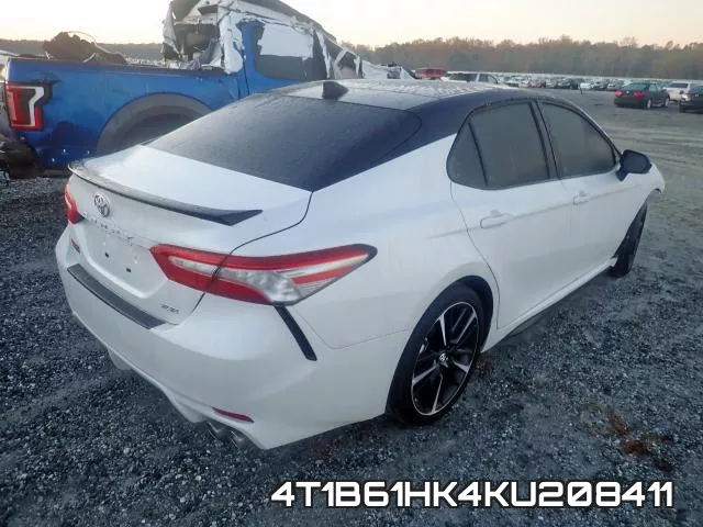 4T1B61HK4KU208411 фото 5