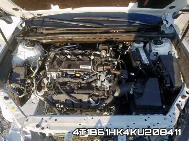 4T1B61HK4KU208411 фото 7