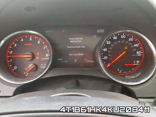 4T1B61HK4KU208411 фото 8