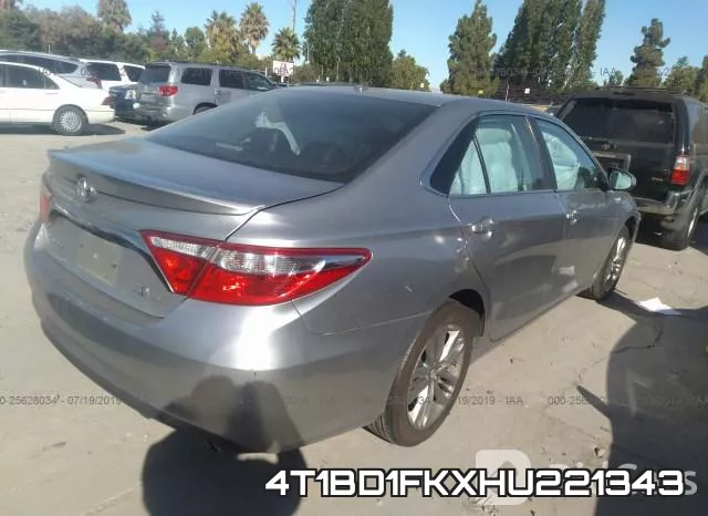 4T1BD1FKXHU221343 фото 5