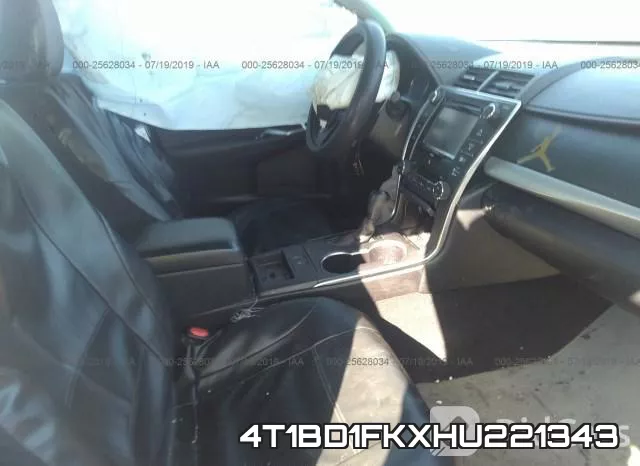 4T1BD1FKXHU221343 фото 6