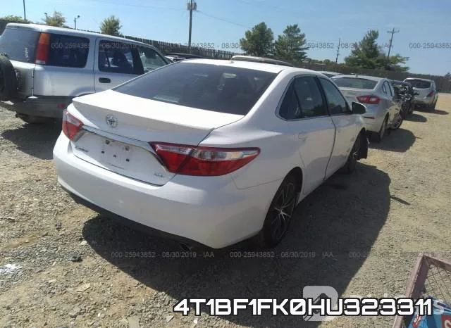 4T1BF1FK0HU323311 фото 5