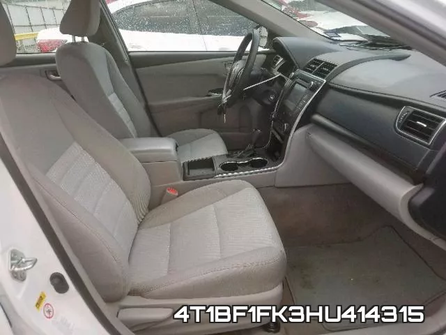 4T1BF1FK3HU414315 фото 6