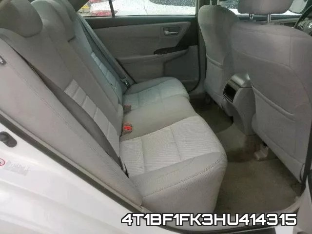 4T1BF1FK3HU414315 фото 7