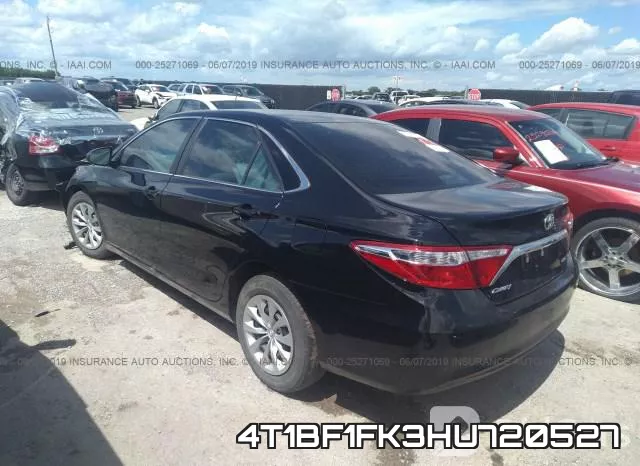 4T1BF1FK3HU720527 фото 4