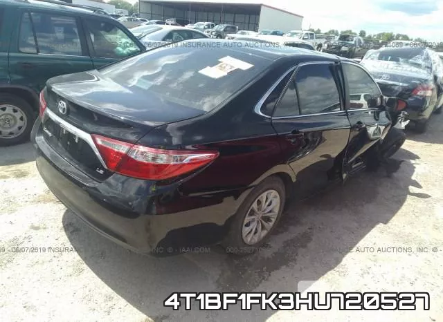 4T1BF1FK3HU720527 фото 5