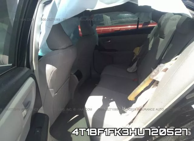 4T1BF1FK3HU720527 фото 9