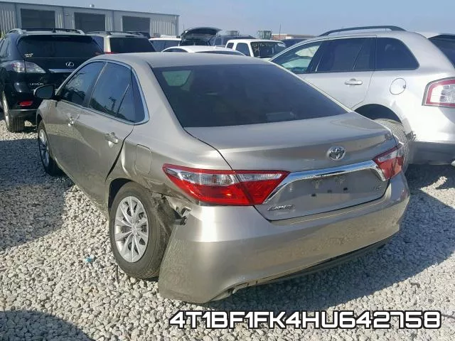 4T1BF1FK4HU642758 фото 4