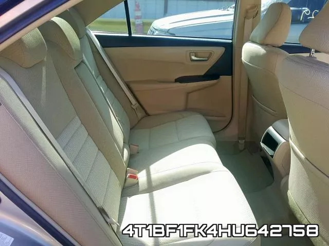 4T1BF1FK4HU642758 фото 6