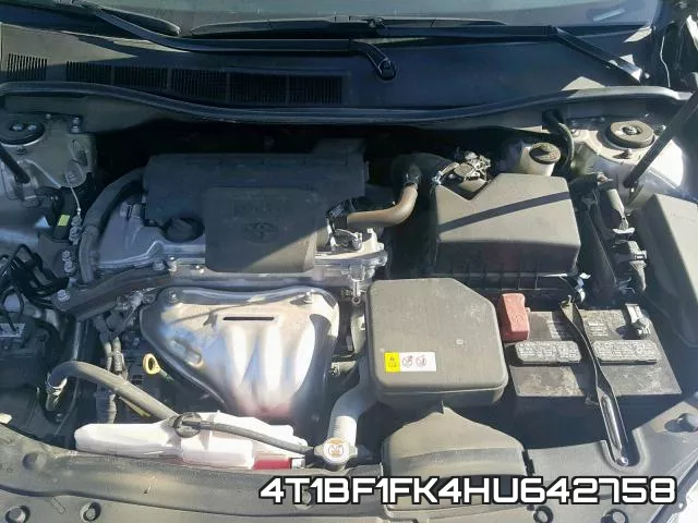 4T1BF1FK4HU642758 фото 7