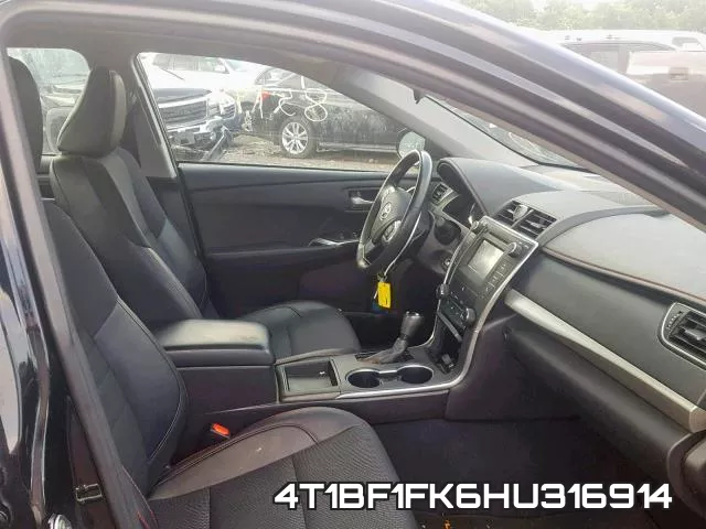 4T1BF1FK6HU316914 фото 6