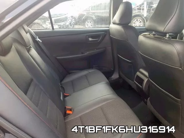 4T1BF1FK6HU316914 фото 7