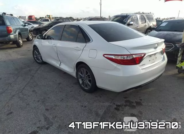 4T1BF1FK6HU379270 фото 4