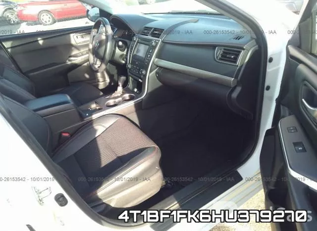 4T1BF1FK6HU379270 фото 6