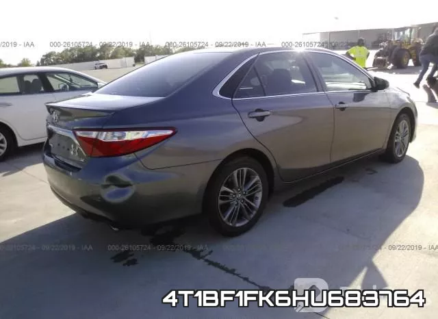 4T1BF1FK6HU683764 фото 5