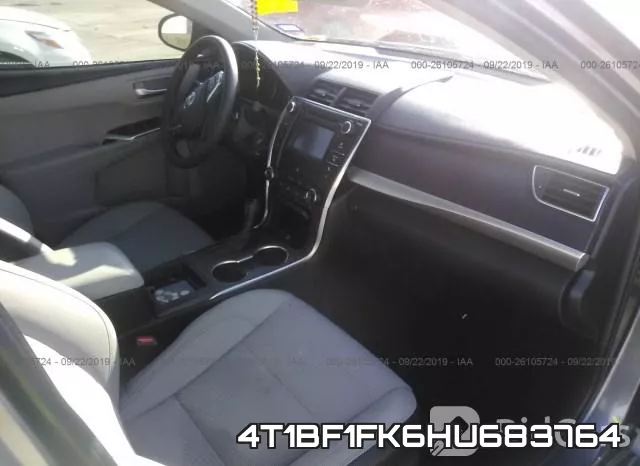 4T1BF1FK6HU683764 фото 6