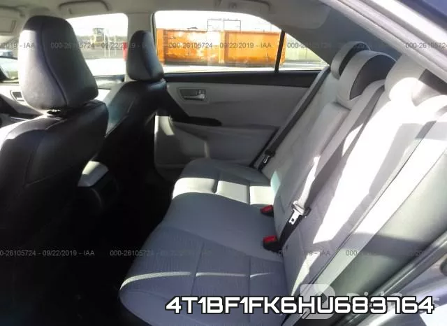 4T1BF1FK6HU683764 фото 9