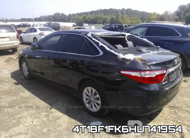 4T1BF1FK6HU741954 фото 4