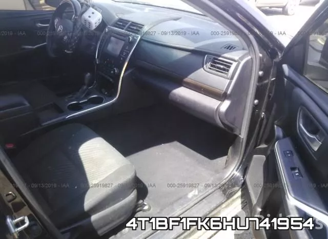 4T1BF1FK6HU741954 фото 6