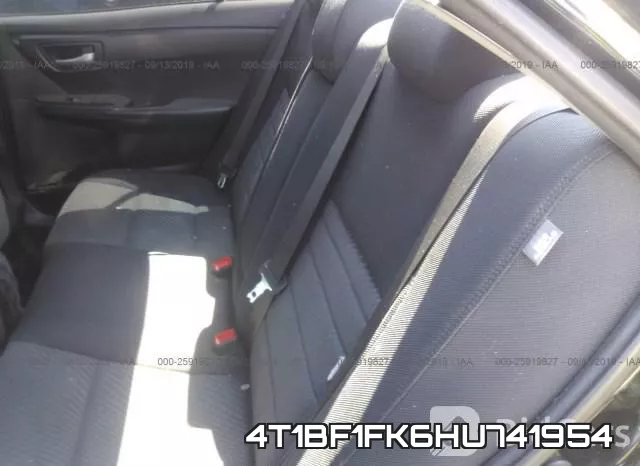 4T1BF1FK6HU741954 фото 9