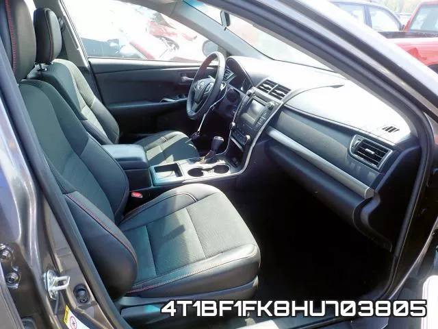 4T1BF1FK8HU703805 фото 6