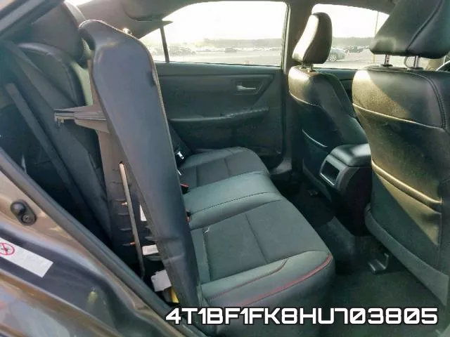 4T1BF1FK8HU703805 фото 7
