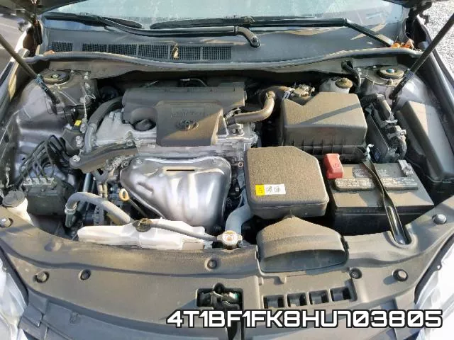 4T1BF1FK8HU703805 фото 8