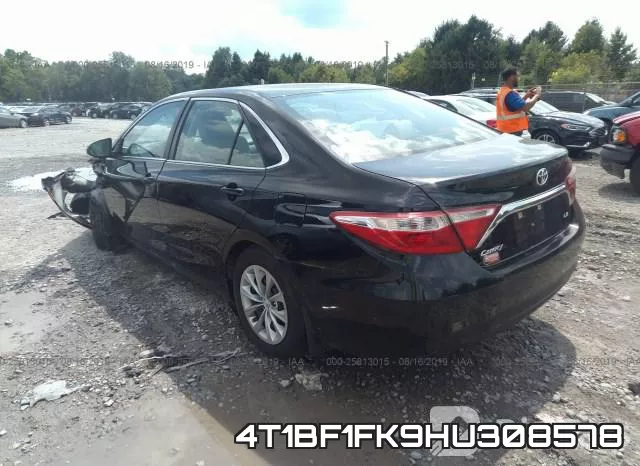 4T1BF1FK9HU308578 фото 4