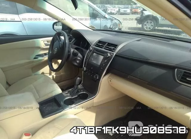 4T1BF1FK9HU308578 фото 6