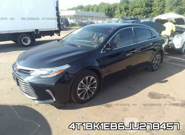 4T1BK1EB6JU278457 фото 3