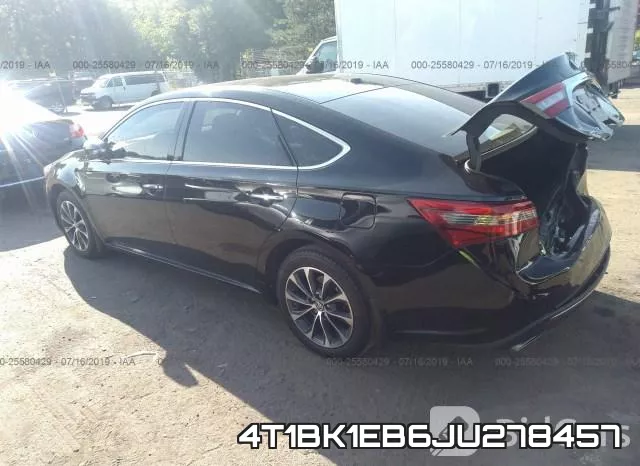 4T1BK1EB6JU278457 фото 4