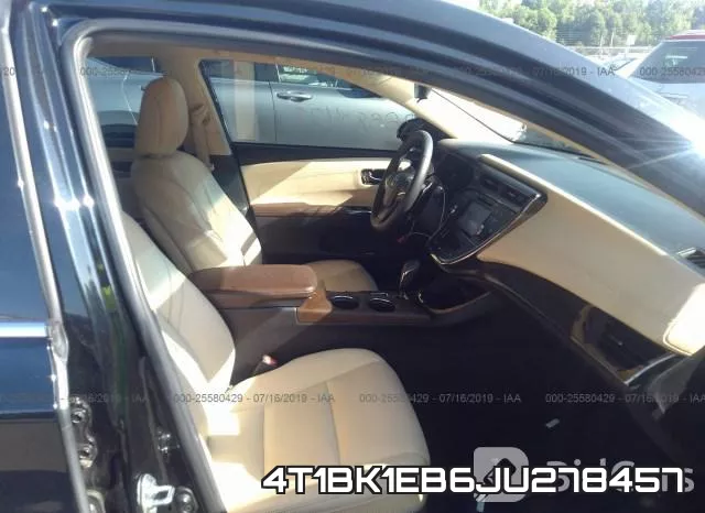 4T1BK1EB6JU278457 фото 6