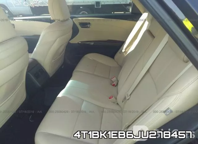 4T1BK1EB6JU278457 фото 9