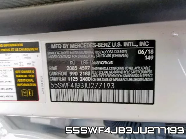 55SWF4JB3JU277193 фото 2