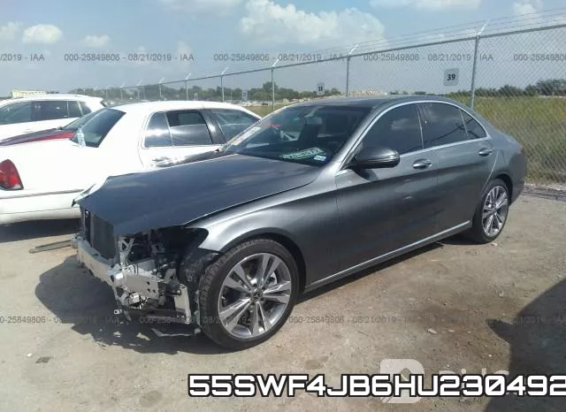 55SWF4JB6HU230492 фото 3