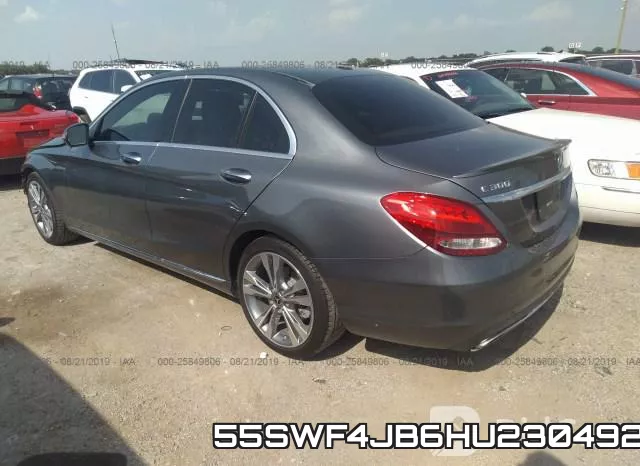 55SWF4JB6HU230492 фото 4