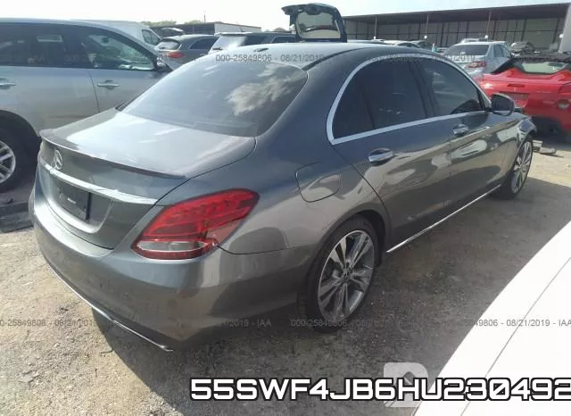 55SWF4JB6HU230492 фото 5