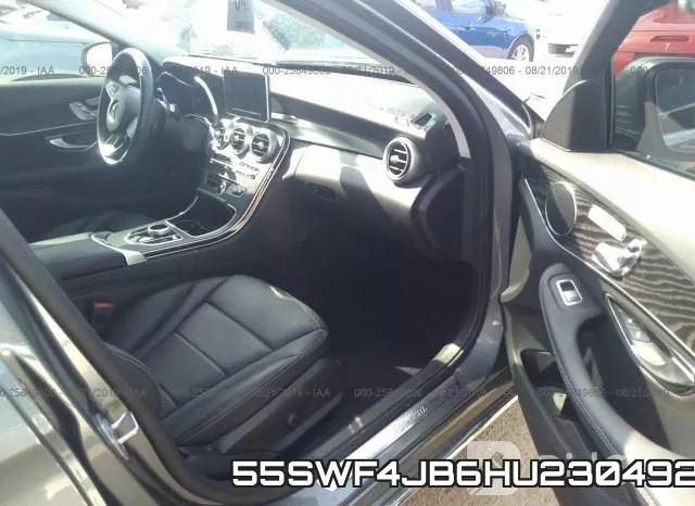 55SWF4JB6HU230492 фото 6